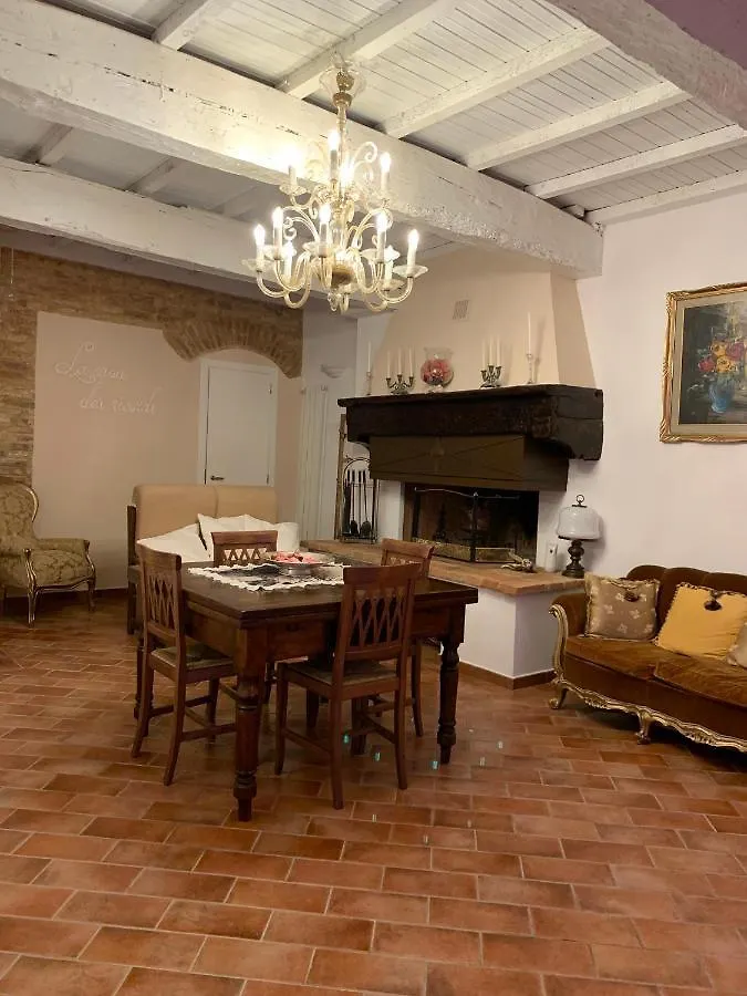 Agriturismo La Casa Dei Ricordi Collesalvetti 0*,