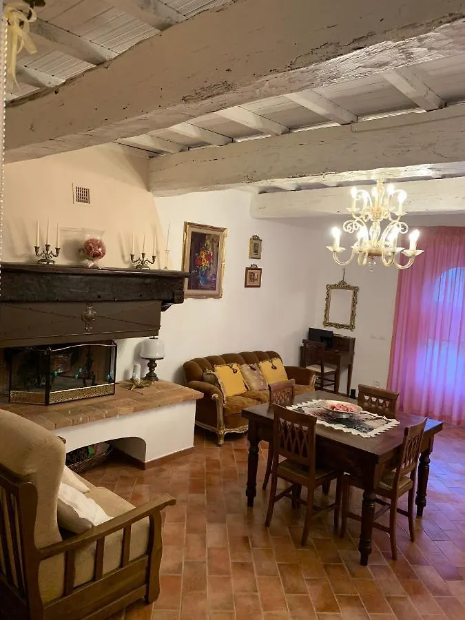 Agriturismo La Casa Dei Ricordi Collesalvetti Farm stay