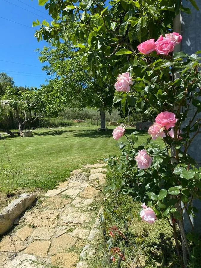 Agriturismo La Casa Dei Ricordi Collesalvetti Farm stay